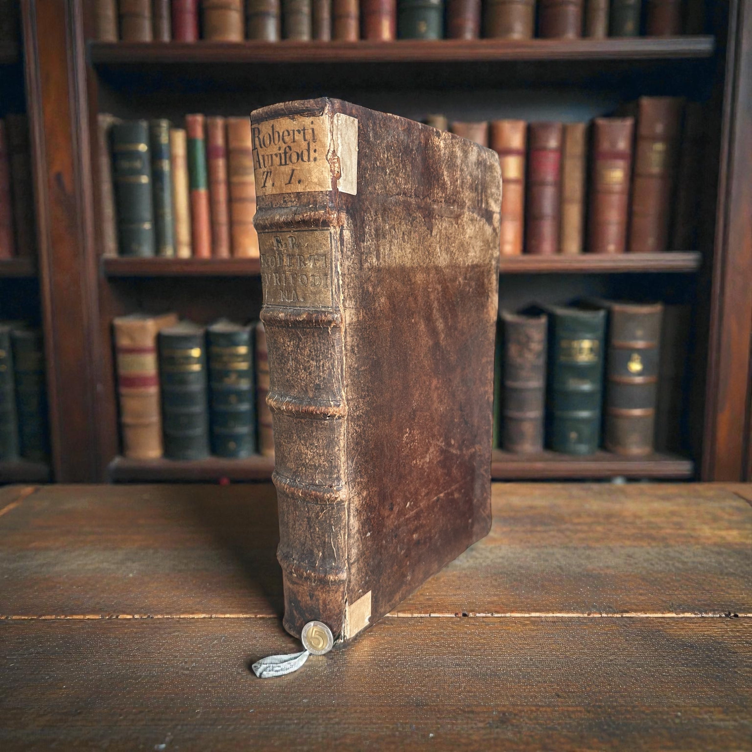 Dzieło Kapucynów 1700rok