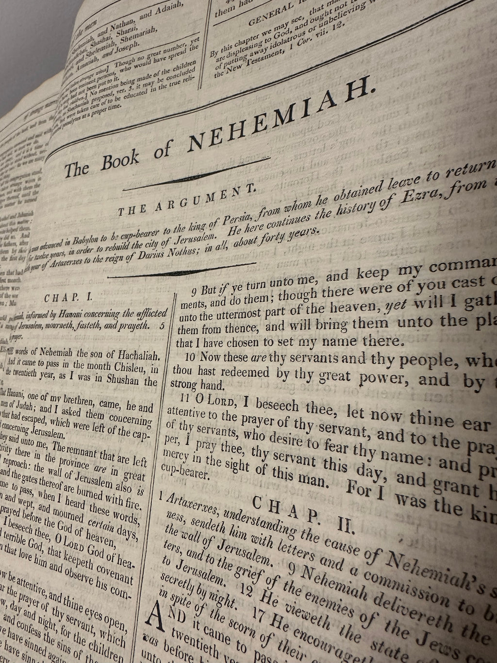 Biblia 1790rok Stary i Nowy Testament