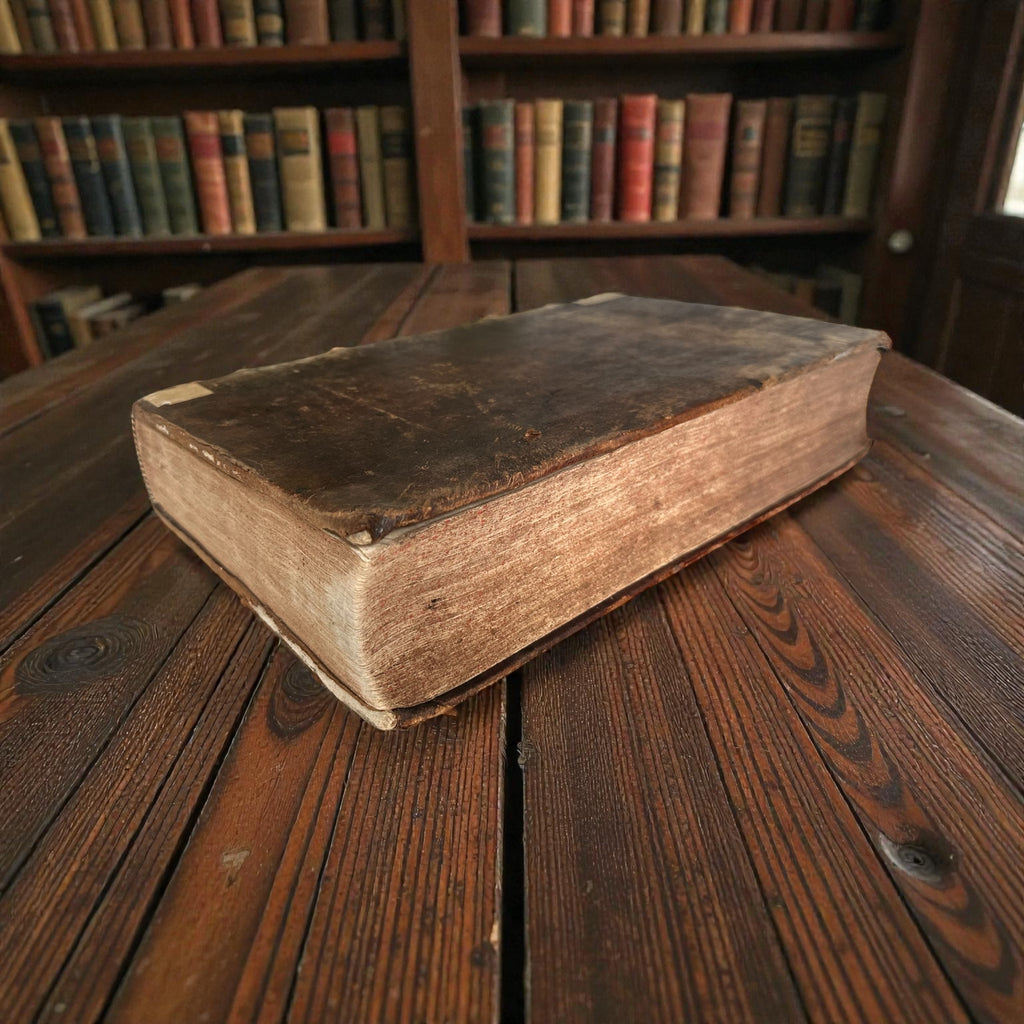 Dzieło Kapucynów 1700rok