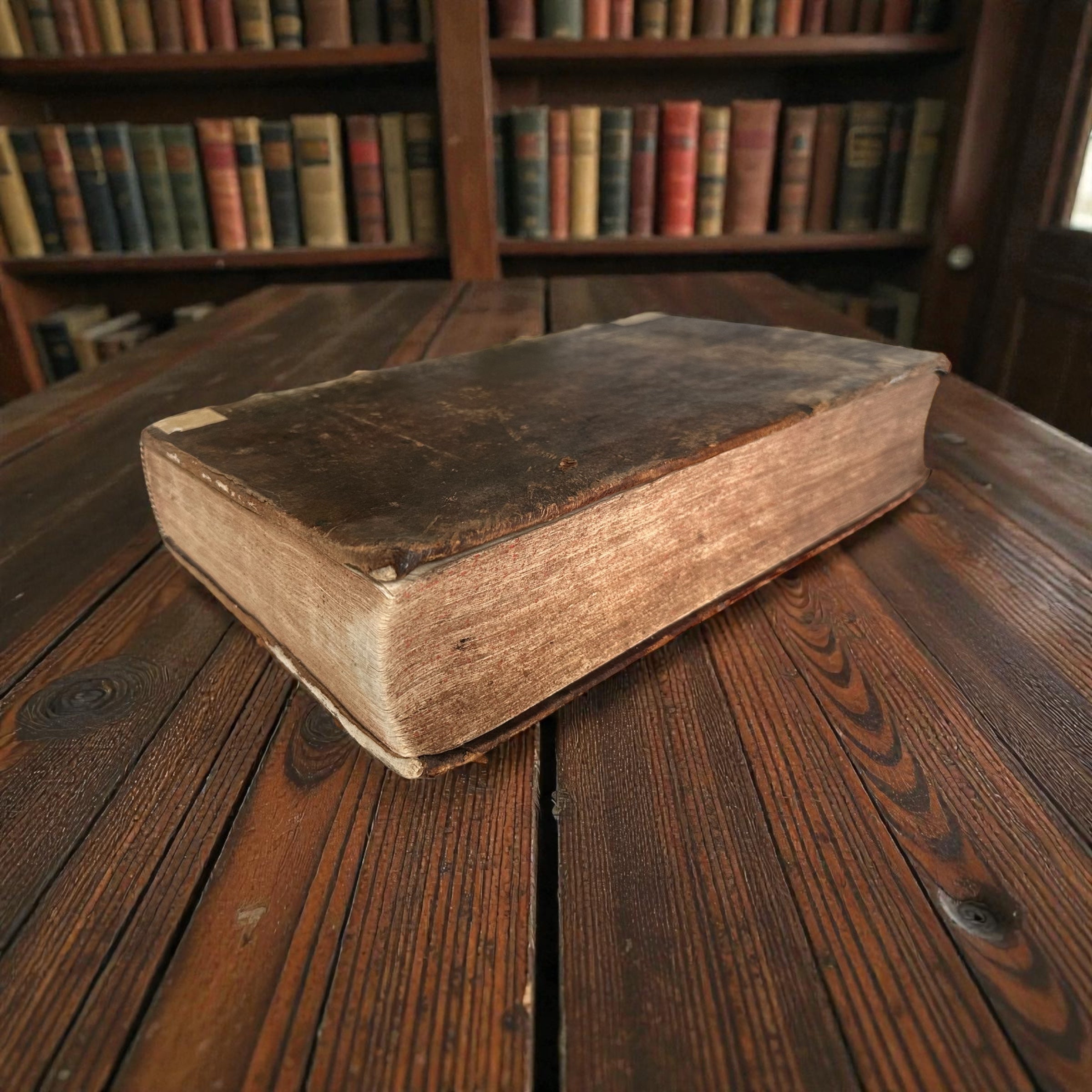 Dzieło Kapucynów 1700rok