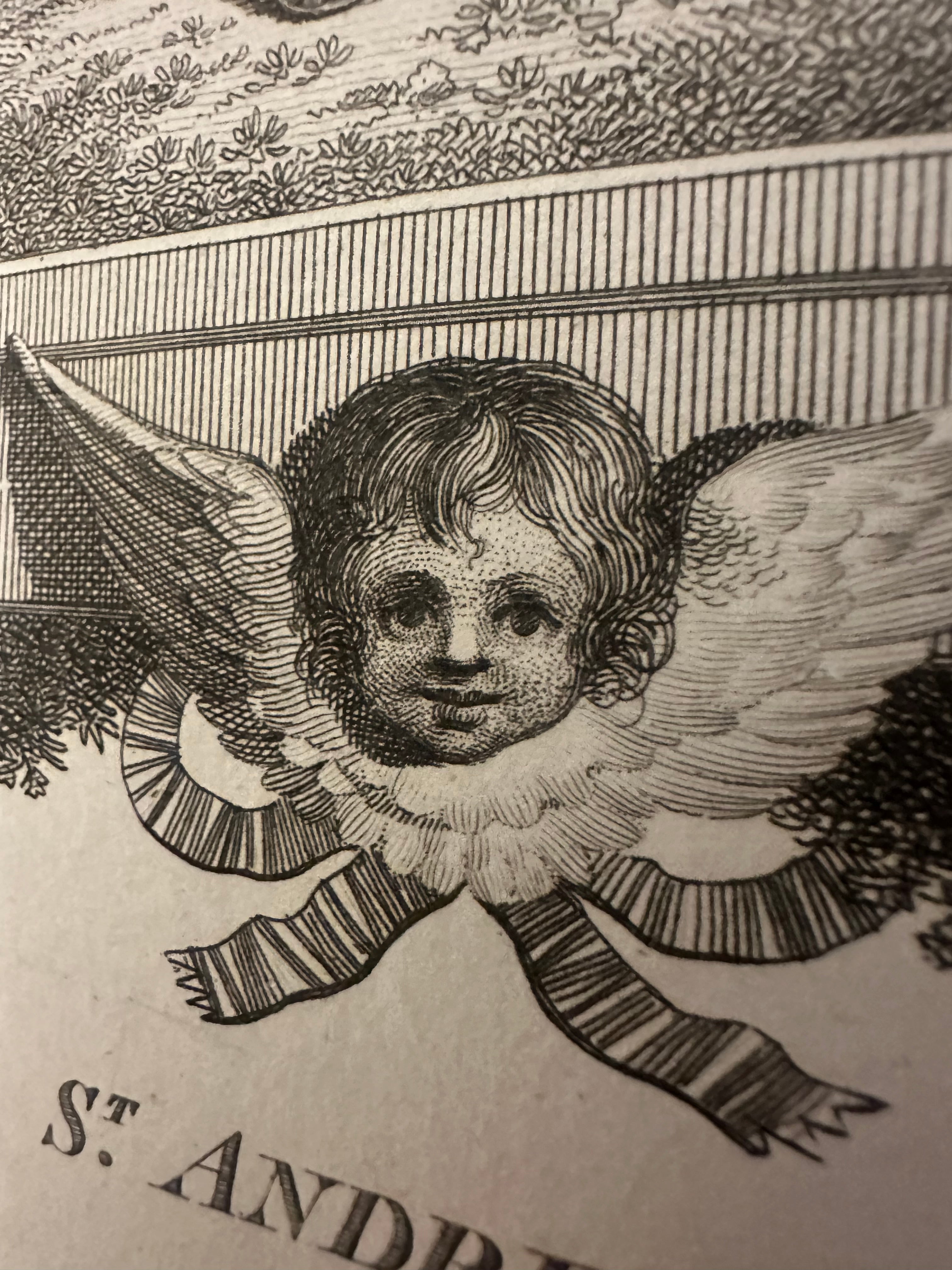 Biblia 1790rok Stary i Nowy Testament