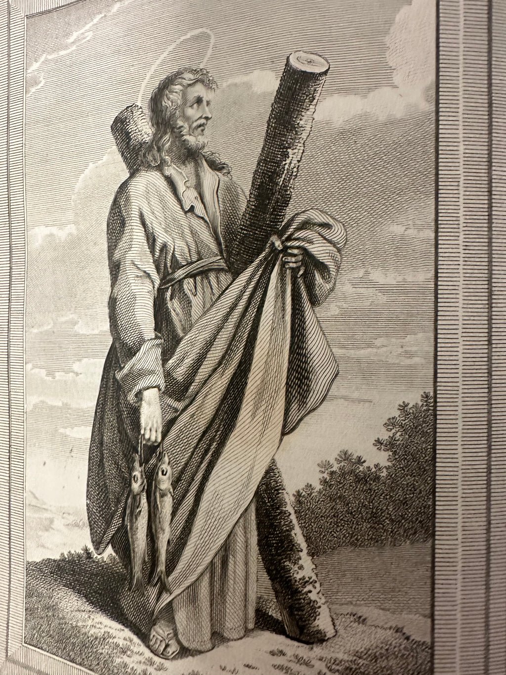 Biblia 1790rok Stary i Nowy Testament