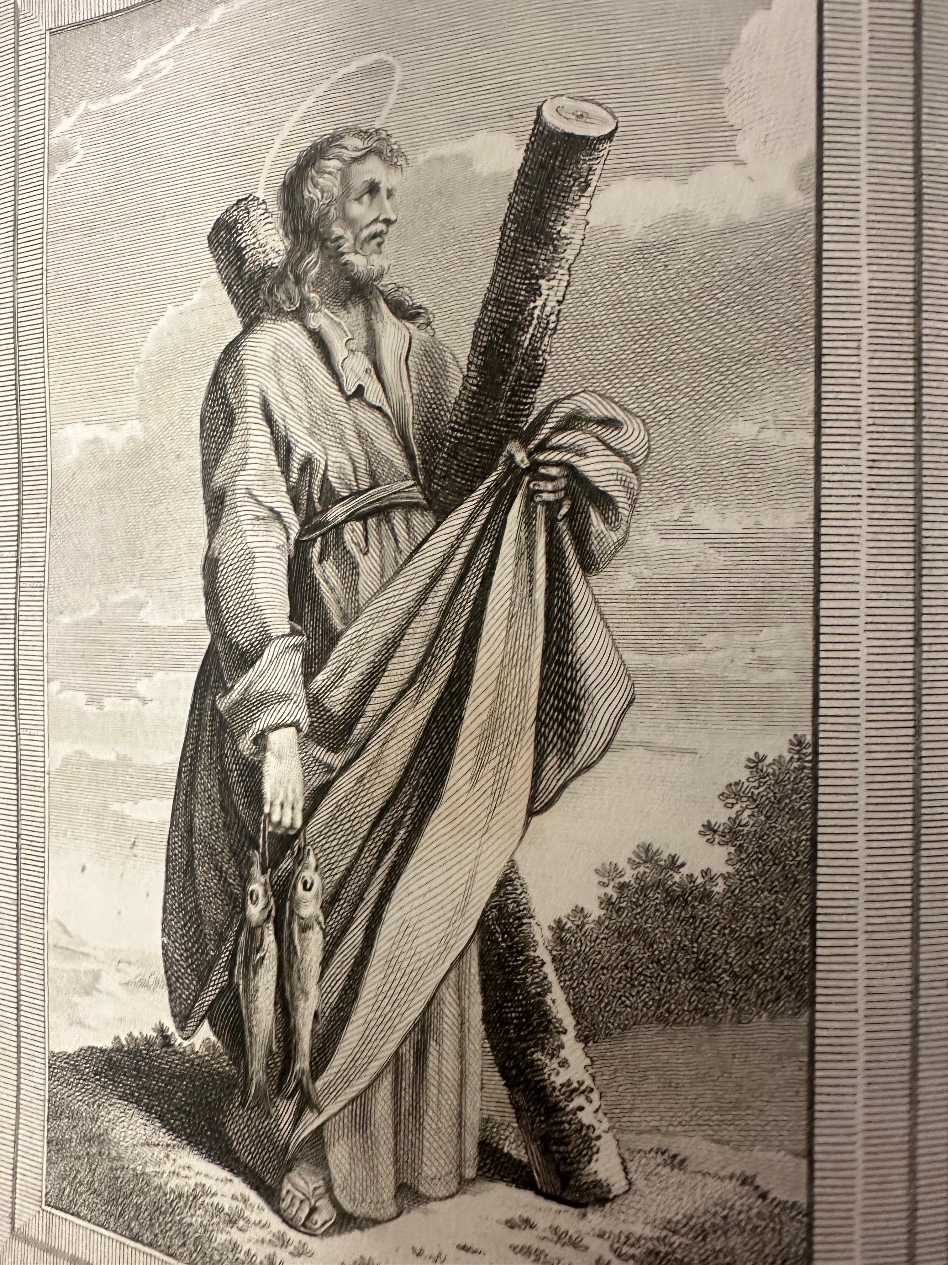 Biblia 1790rok Stary i Nowy Testament