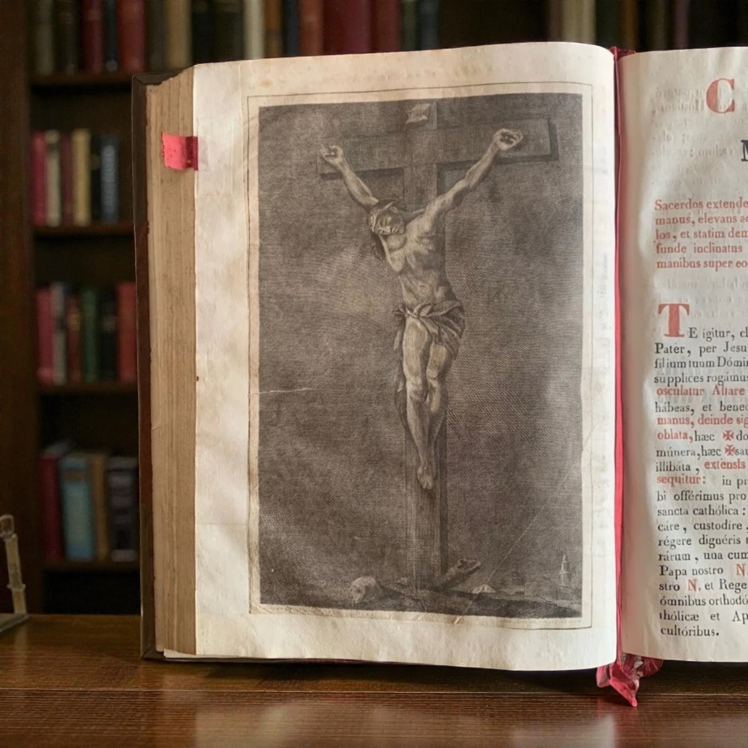 Mszał Rzymski 1800rok