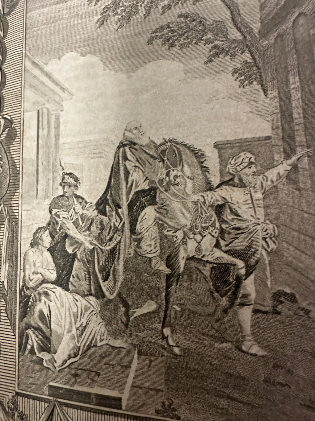 Biblia 1790rok Stary i Nowy Testament