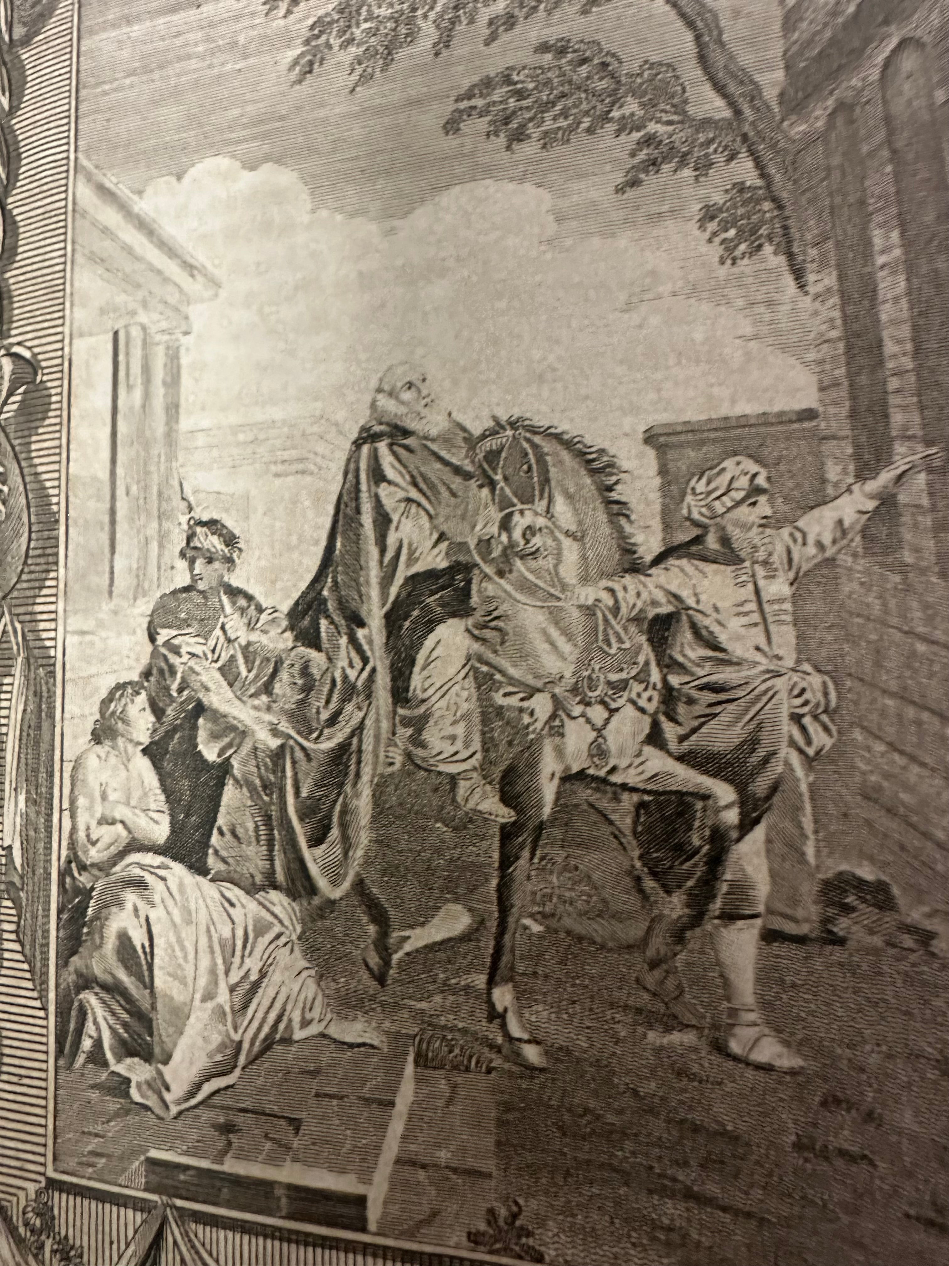 Biblia 1790rok Stary i Nowy Testament