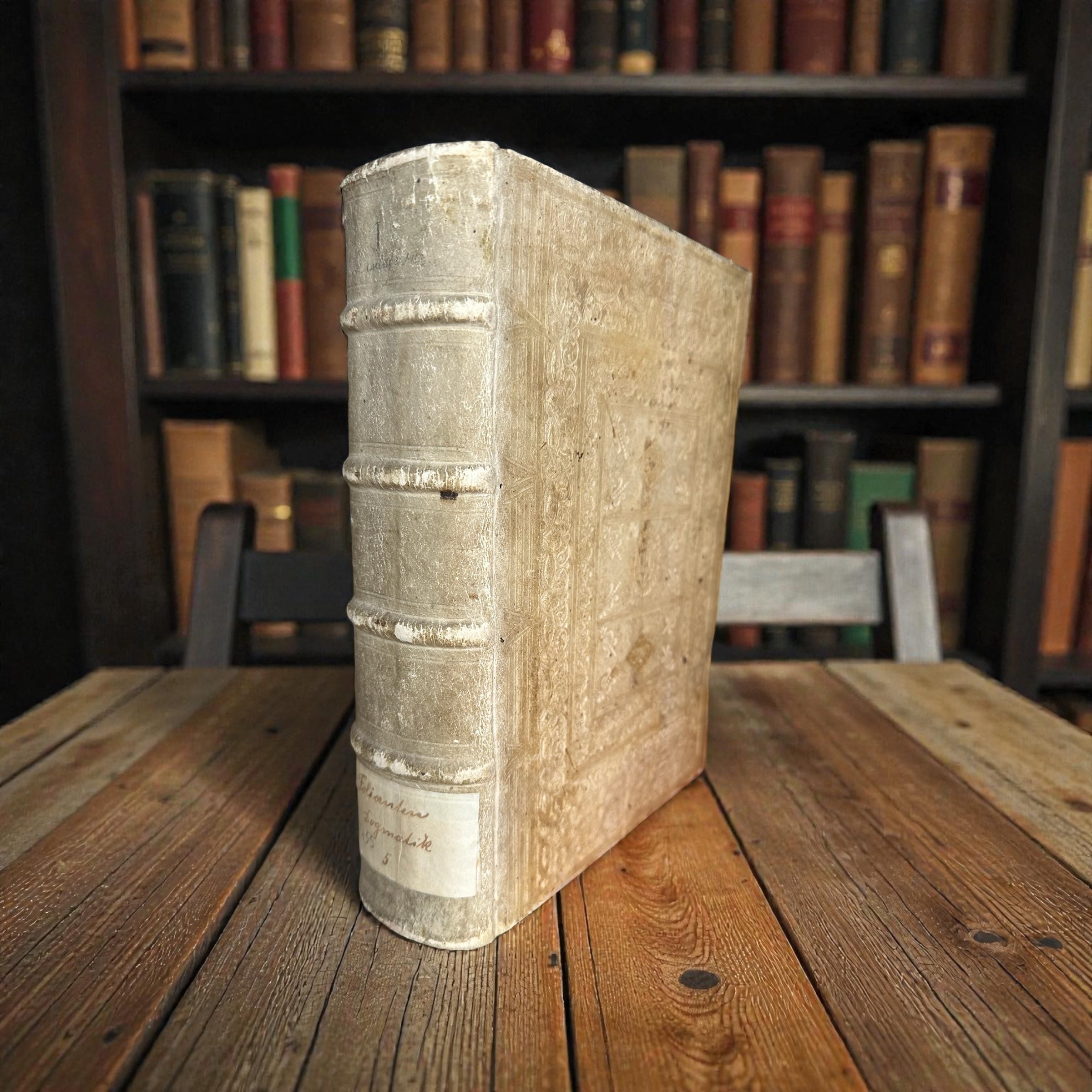 Cracovia 1755 Teologia