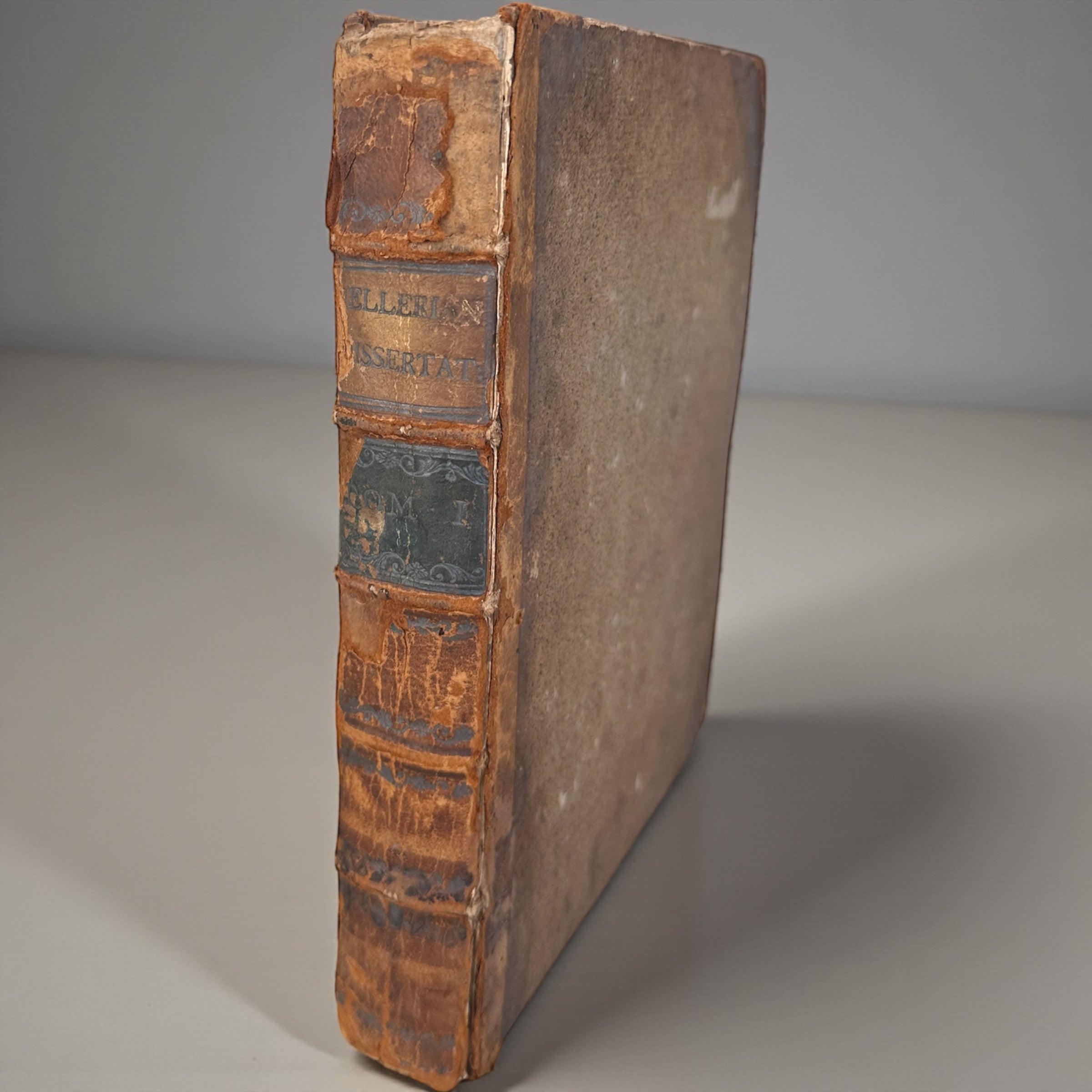 Prawo Cywilne Kościelne 1787 rok