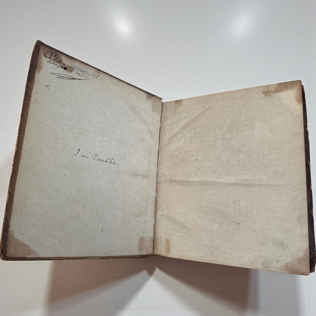 Prawo Cywilne Kościelne 1787 rok