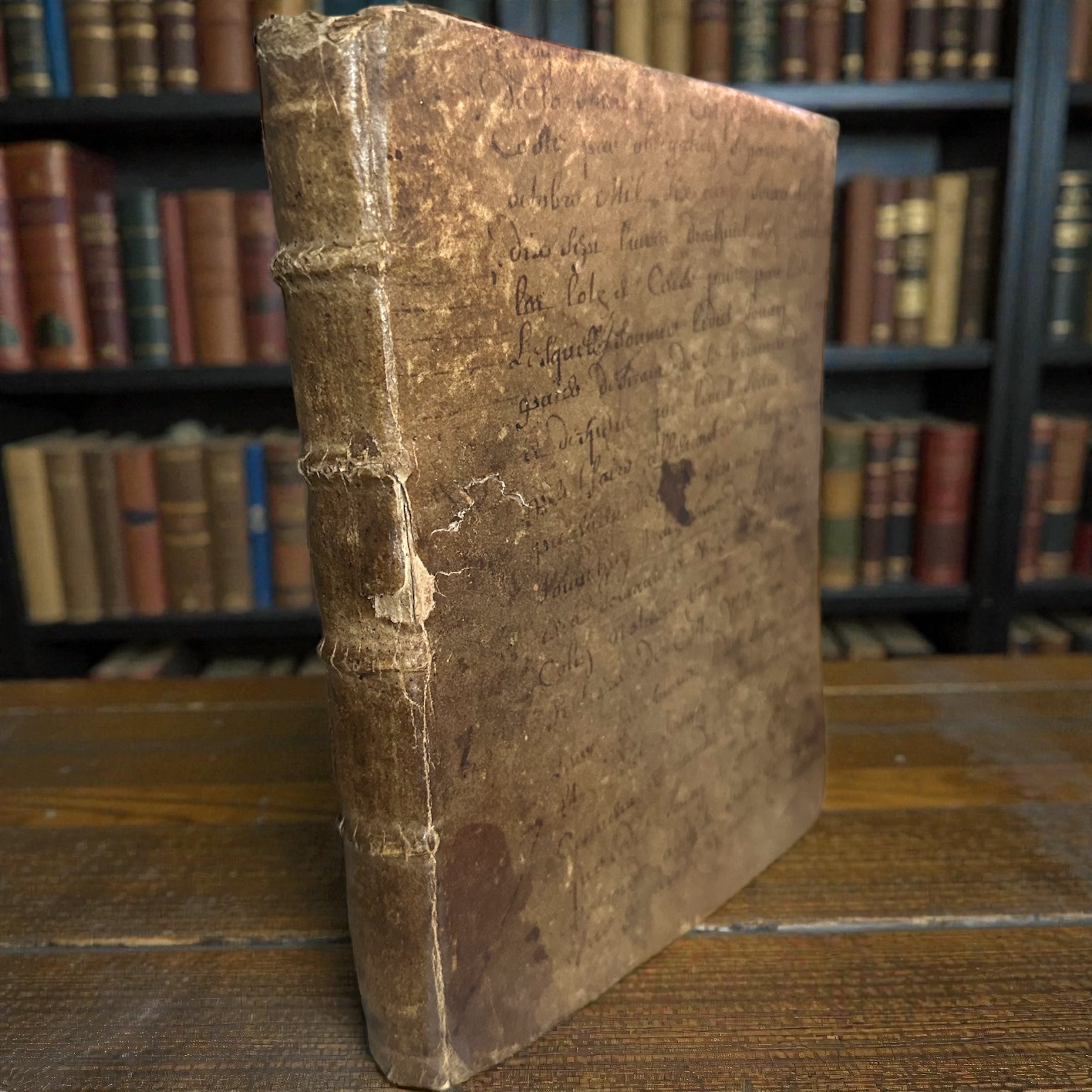 Medycyna Chirurgia rękopis 1734